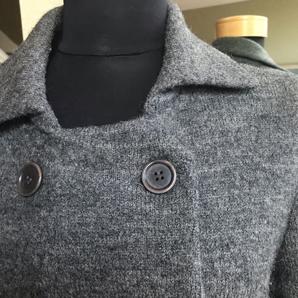 J Crew Sweater Jacket - Picture 2 of 6